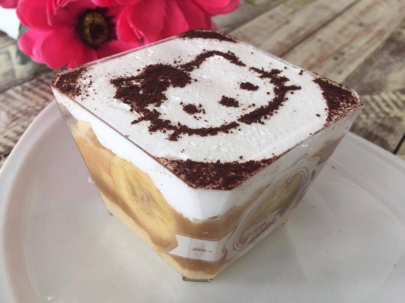 Banoffi pie